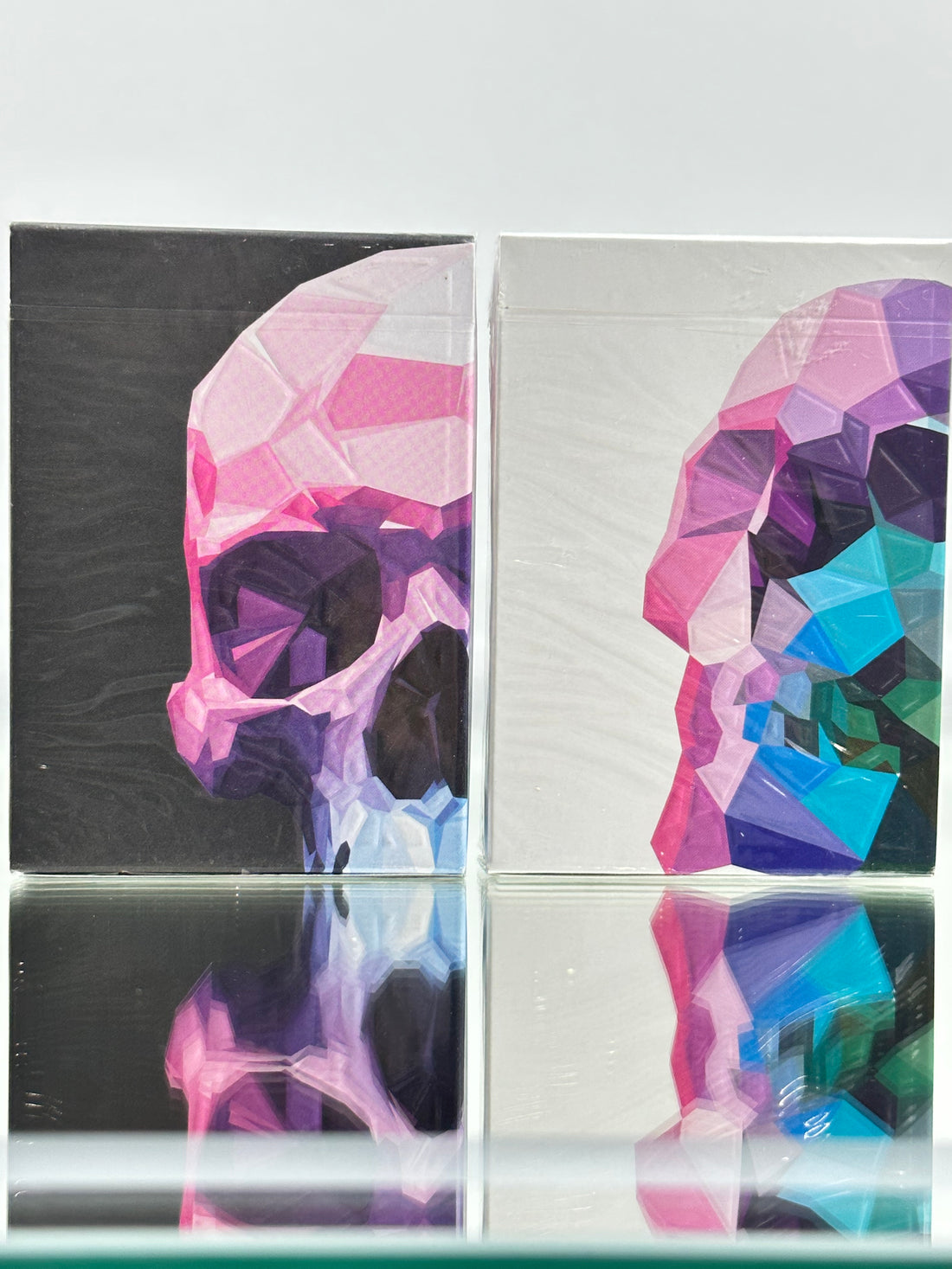 Memento Mori and NXS Playing Cards Set USPCC
