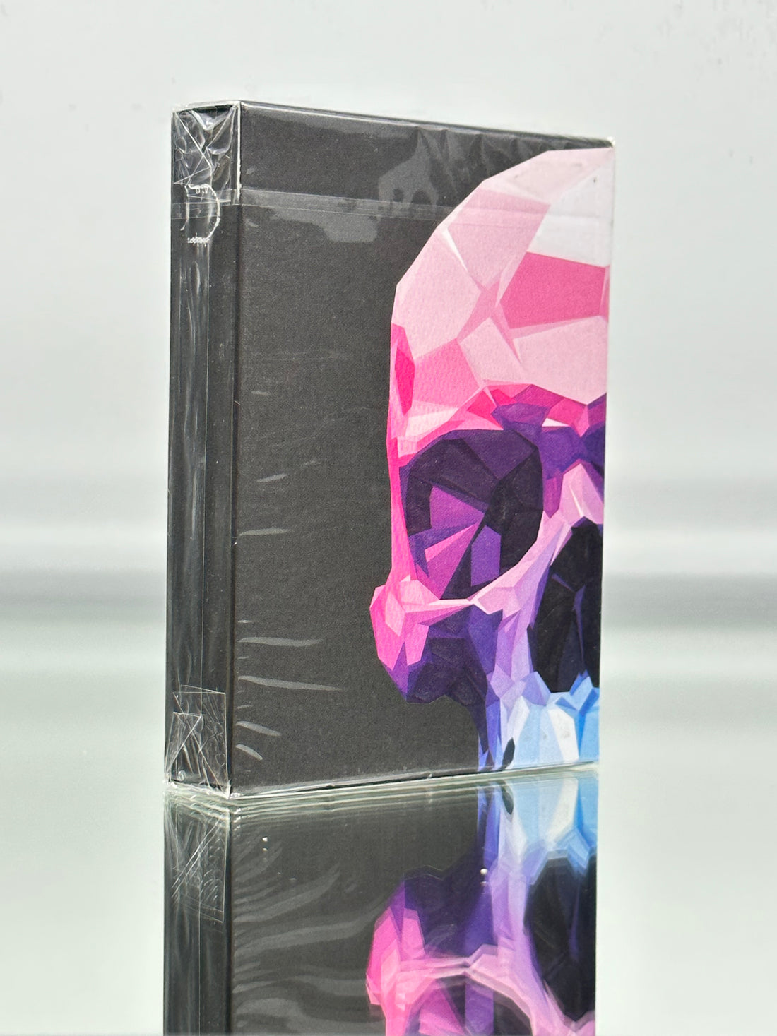 Memento Mori and NXS Playing Cards Set USPCC