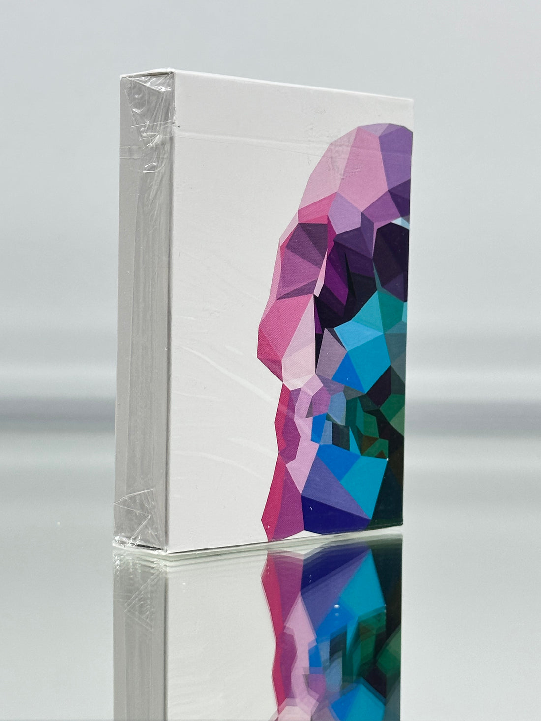 Memento Mori and NXS Playing Cards Set USPCC