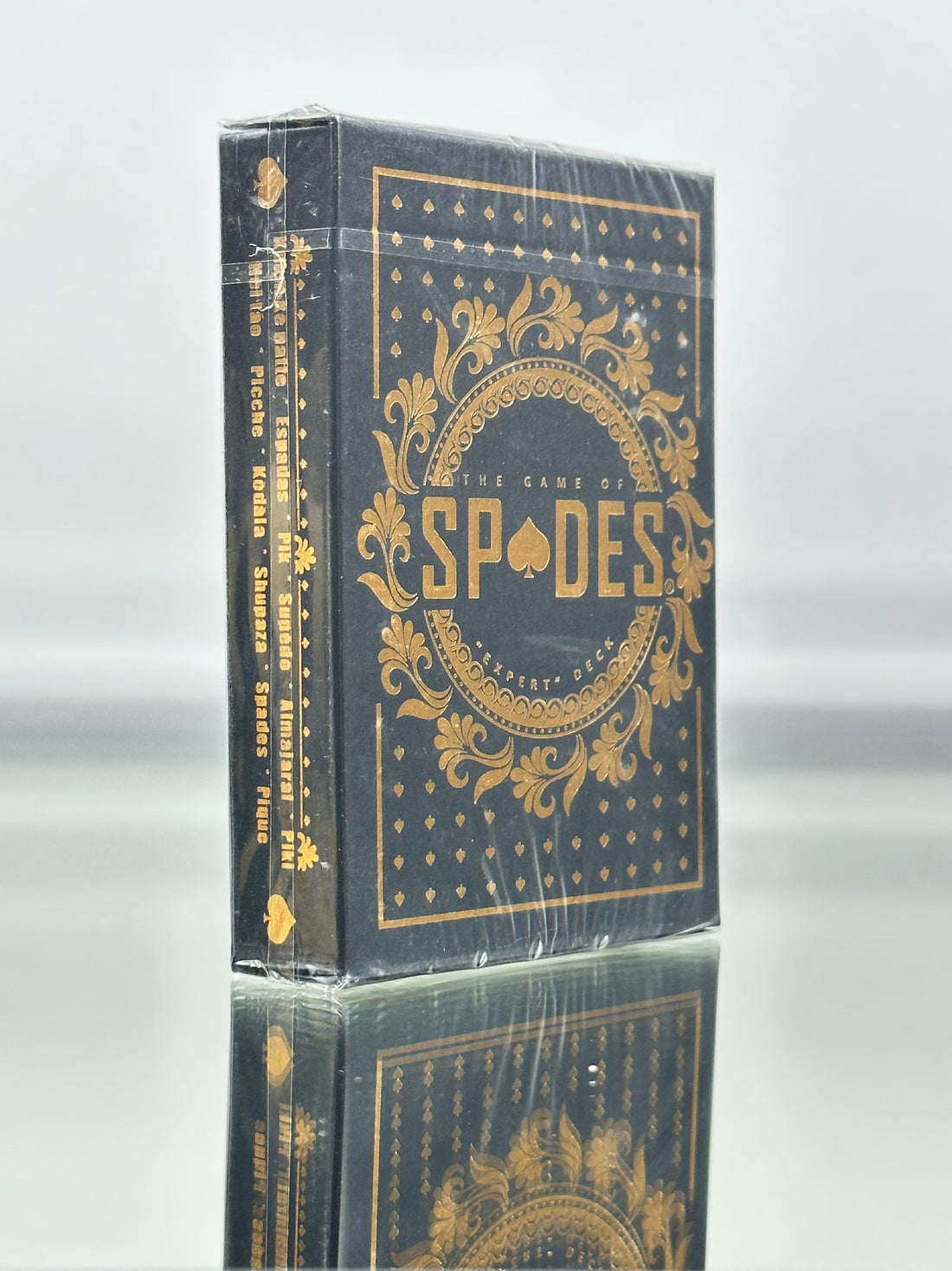 The Game of Spades "Expert" Deck