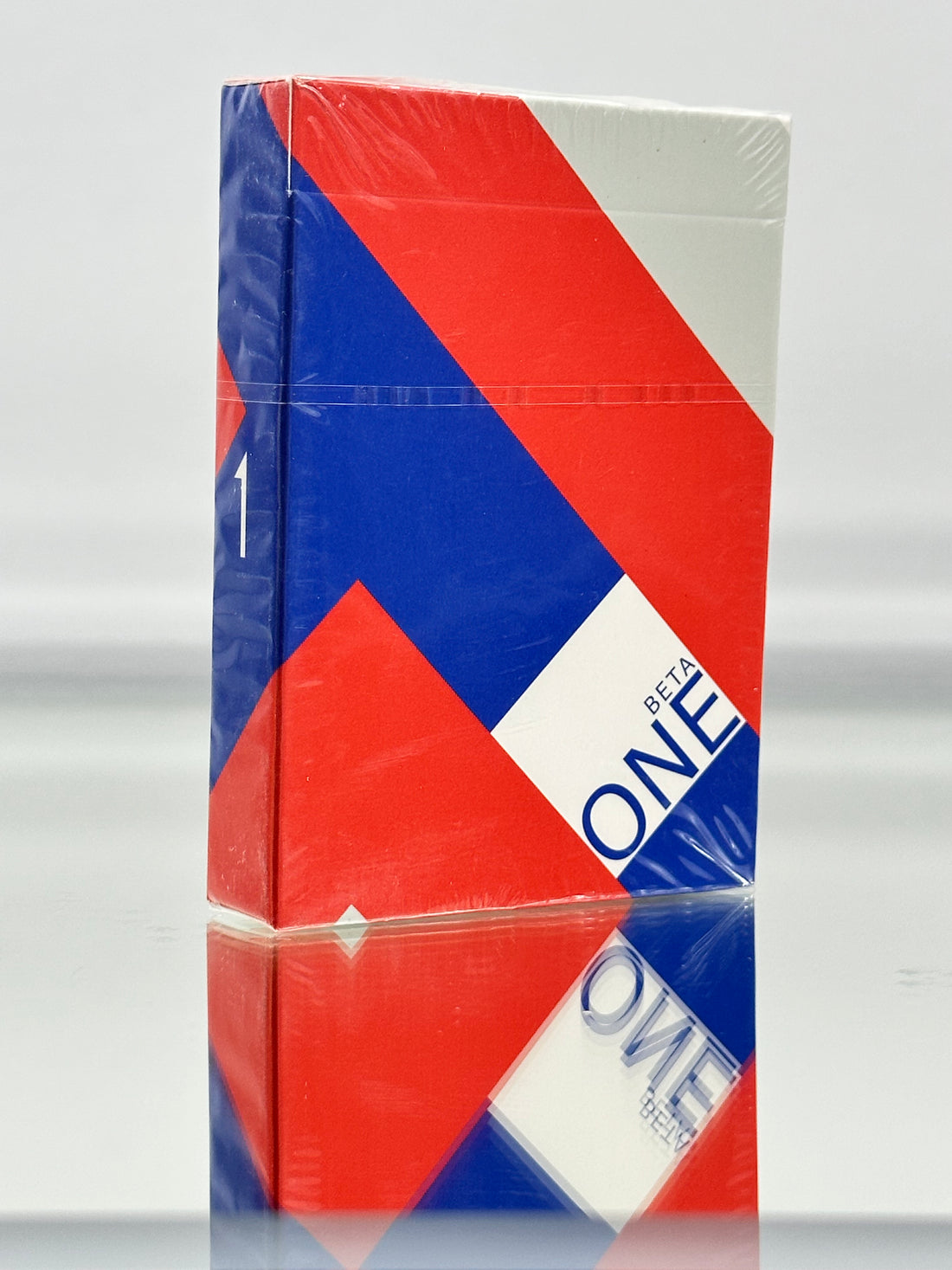 BETA ONE Cardistry Playing Cards MPC