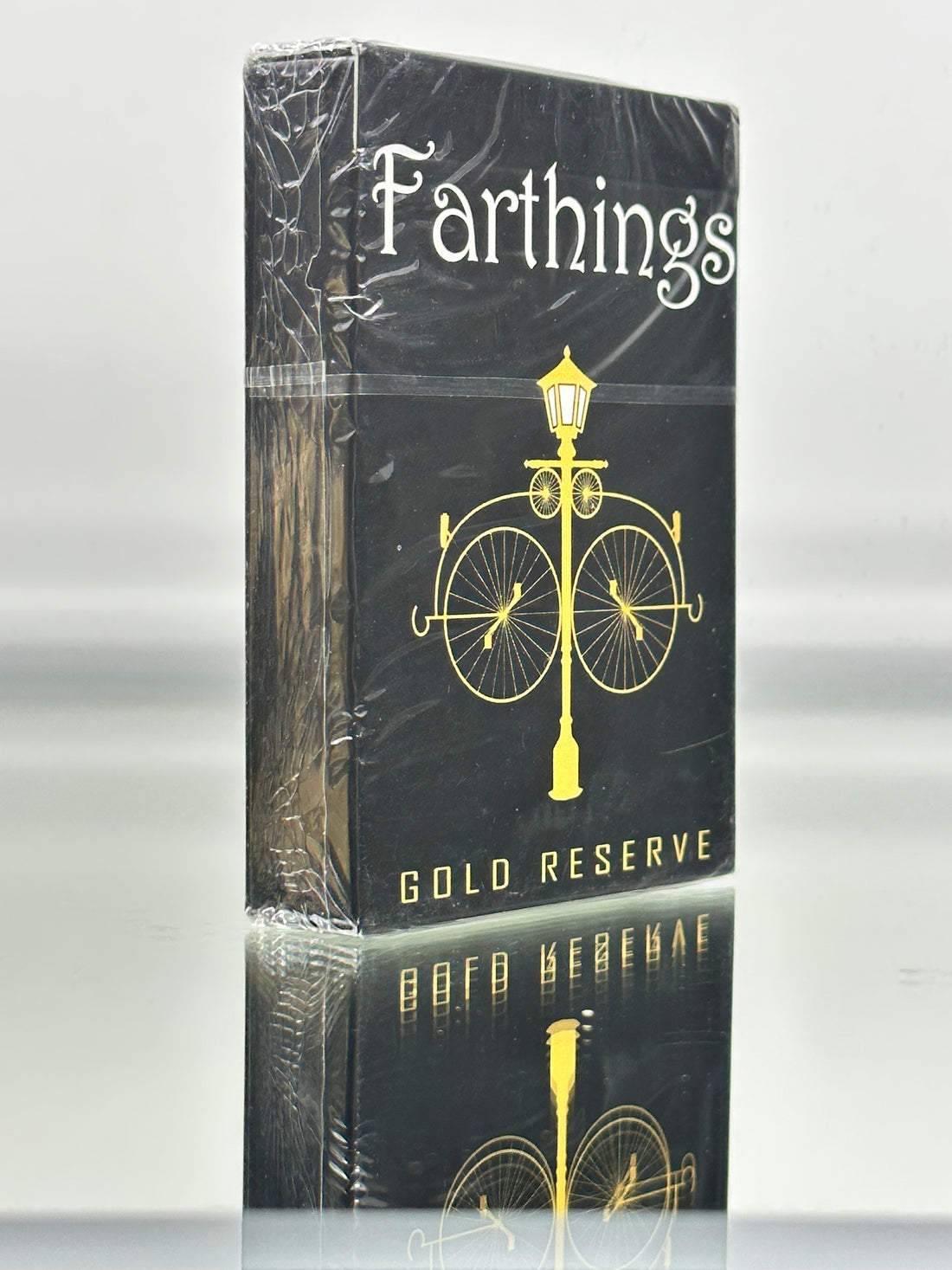 Farthings Playing Cards Cartamundi