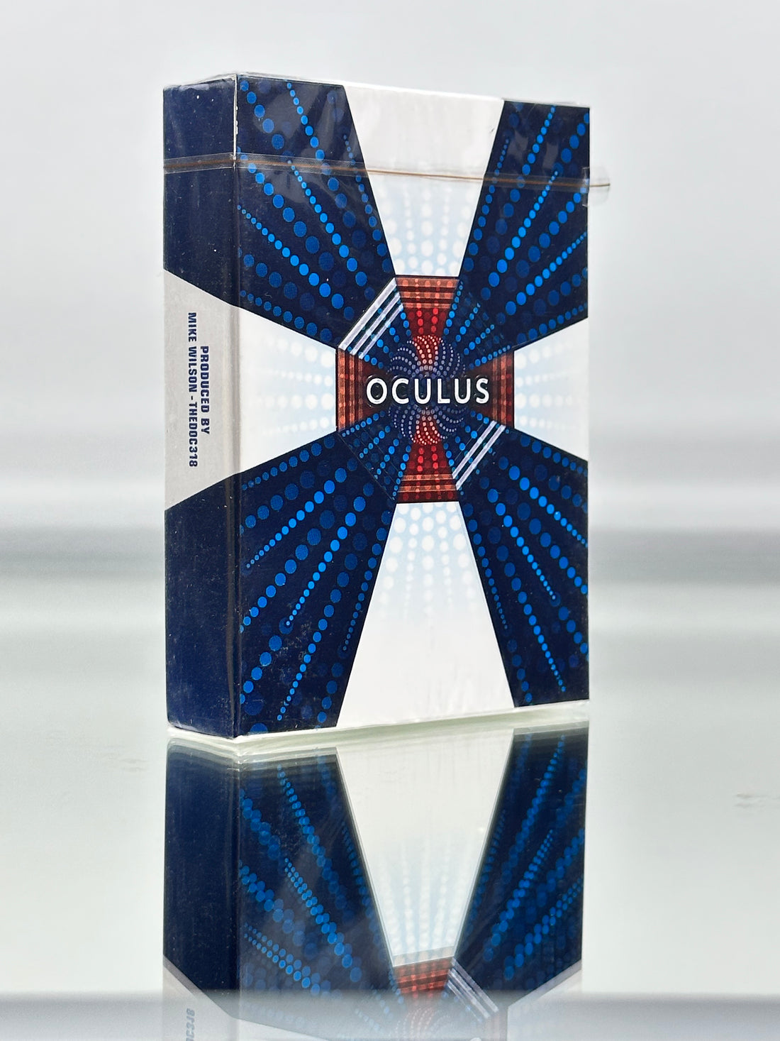 Oculus Playing Cards EPCC