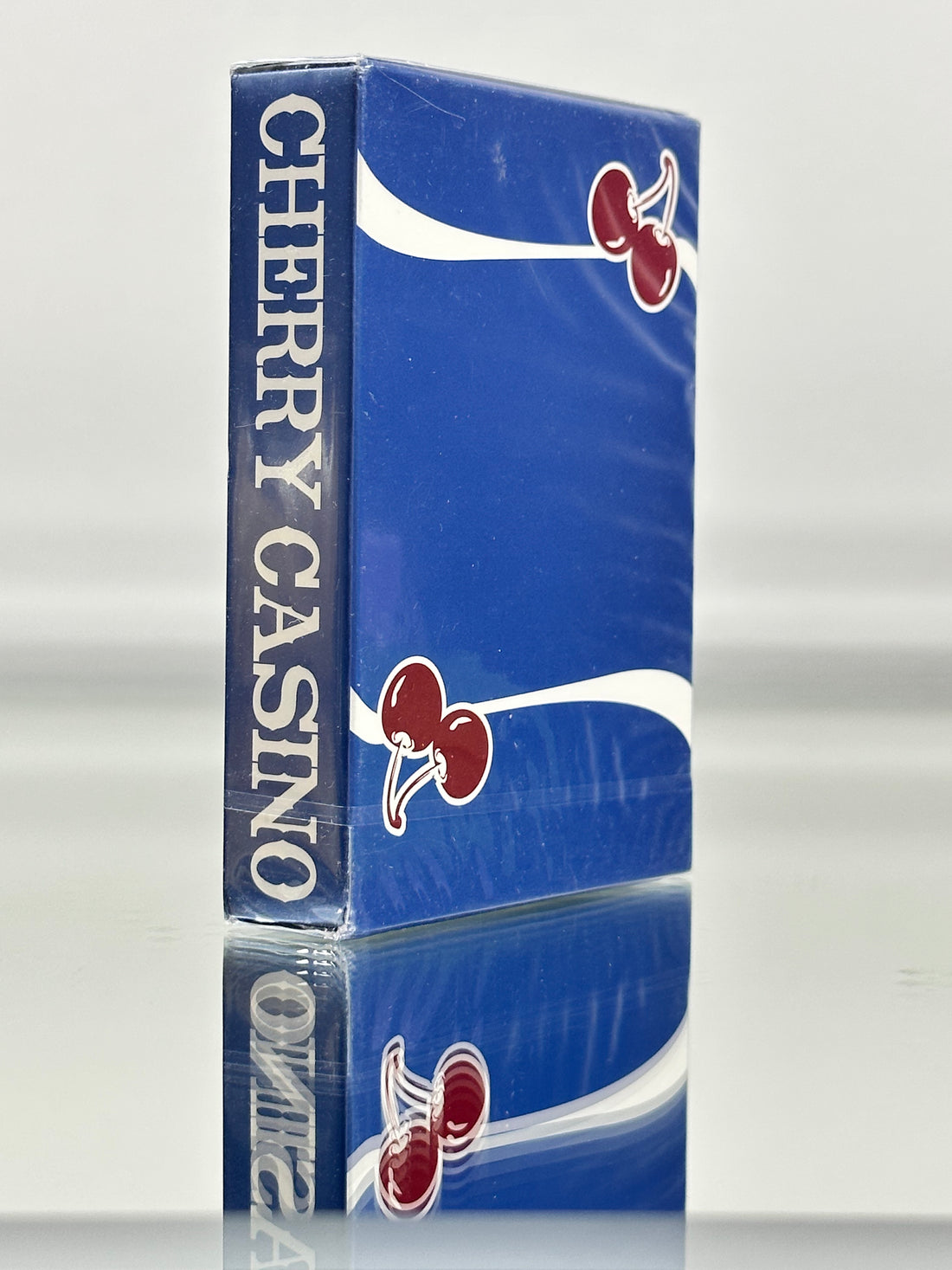 Cherry Casino Playing Cards SET Of 3 USPCC (GREEN, PURPLE, BLUE)