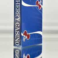 Cherry Casino Playing Cards SET Of 3 USPCC (GREEN, PURPLE, BLUE)