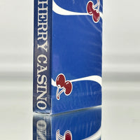 Cherry Casino Playing Cards SET Of 3 USPCC (GREEN, PURPLE, BLUE)