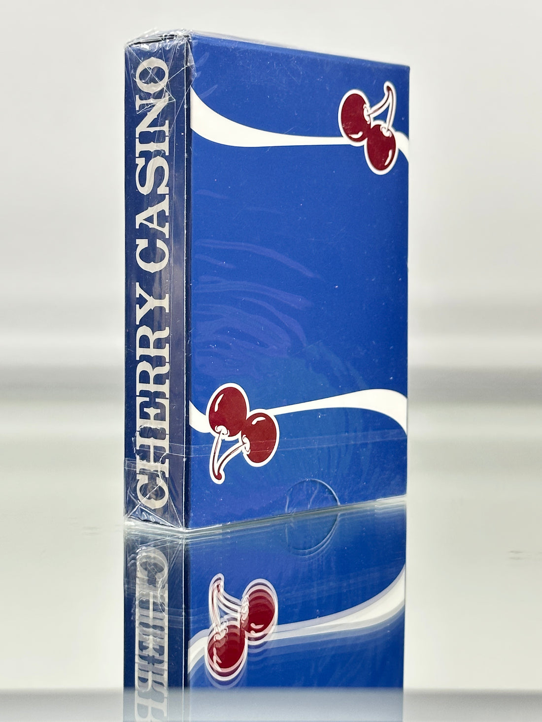 Cherry Casino Playing Cards SET Of 3 USPCC (GREEN, PURPLE, BLUE)