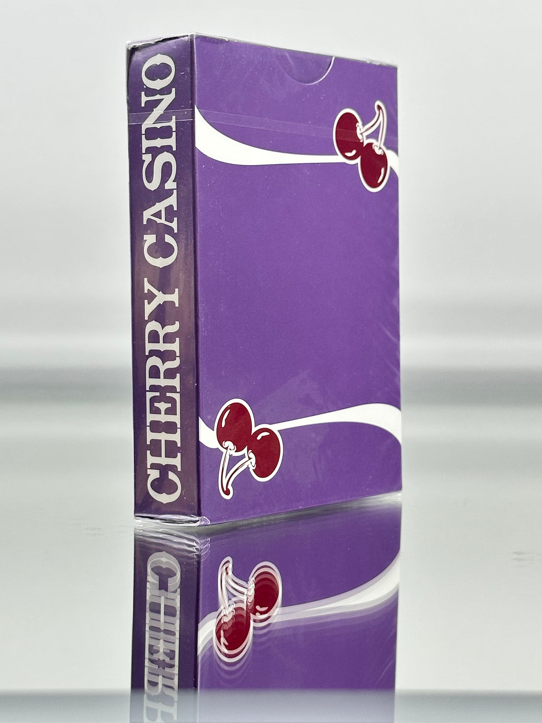 Cherry Casino Playing Cards SET Of 3 USPCC (GREEN, PURPLE, BLUE)