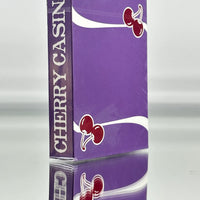 Cherry Casino Playing Cards SET Of 3 USPCC (GREEN, PURPLE, BLUE)