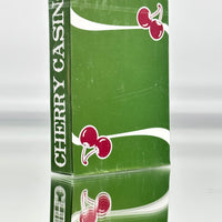 Cherry Casino Playing Cards SET Of 3 USPCC (GREEN, PURPLE, BLUE)