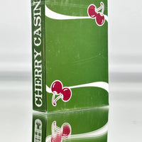 Cherry Casino Playing Cards SET Of 3 USPCC (GREEN, PURPLE, BLUE)