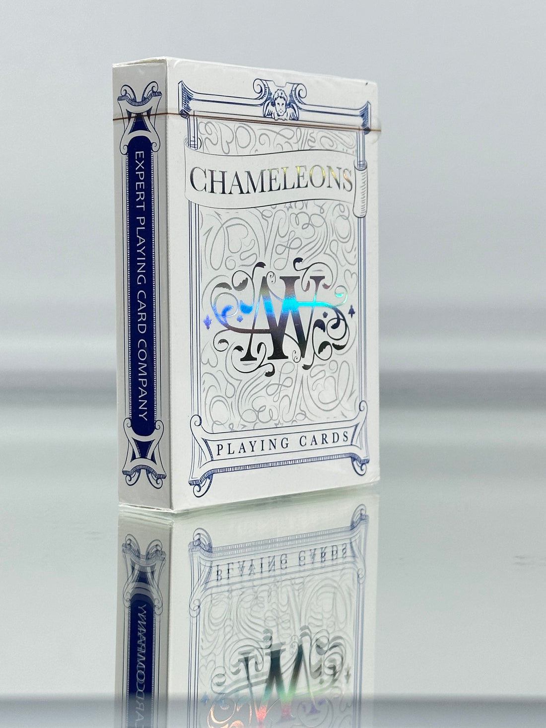 Chameleons Playing Cards SET Of 2 (BLUE, RED)