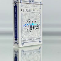 Chameleons Playing Cards SET Of 2 (BLUE, RED)