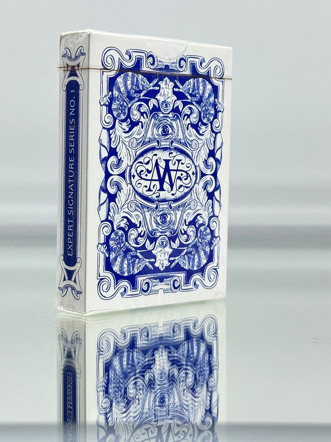 Chameleons Playing Cards SET Of 2 (BLUE, RED)