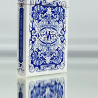 Chameleons Playing Cards SET Of 2 (BLUE, RED)