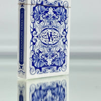 Chameleons Playing Cards SET Of 2 (BLUE, RED)