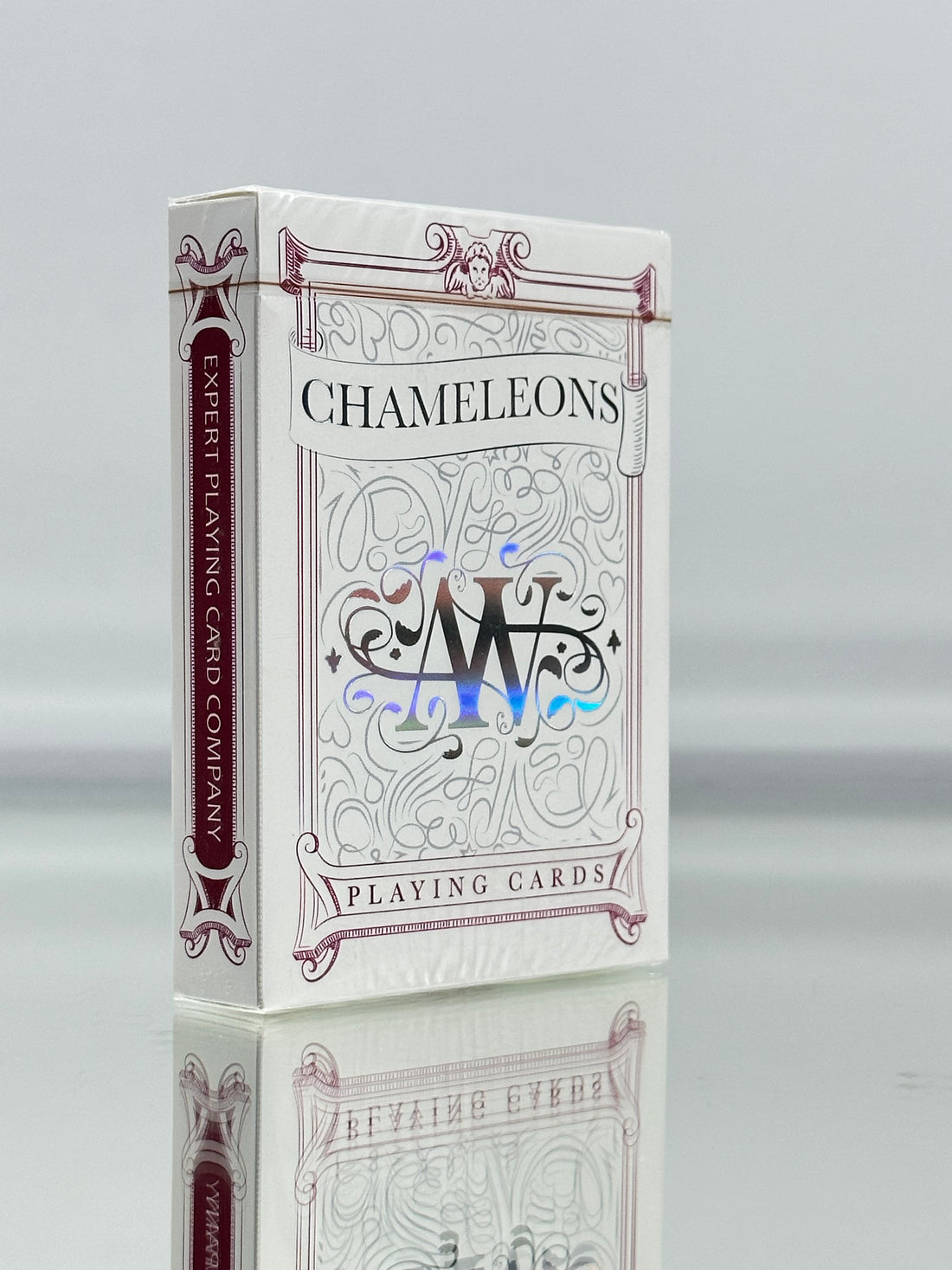 Chameleons Playing Cards SET Of 2 (BLUE, RED)
