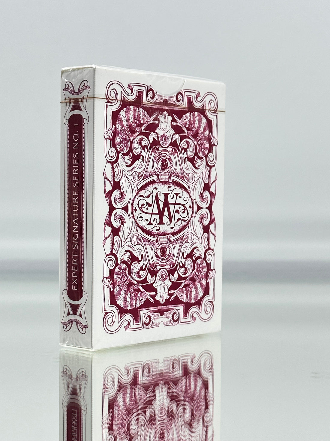 Chameleons Playing Cards SET Of 2 (BLUE, RED)