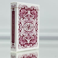Chameleons Playing Cards SET Of 2 (BLUE, RED)