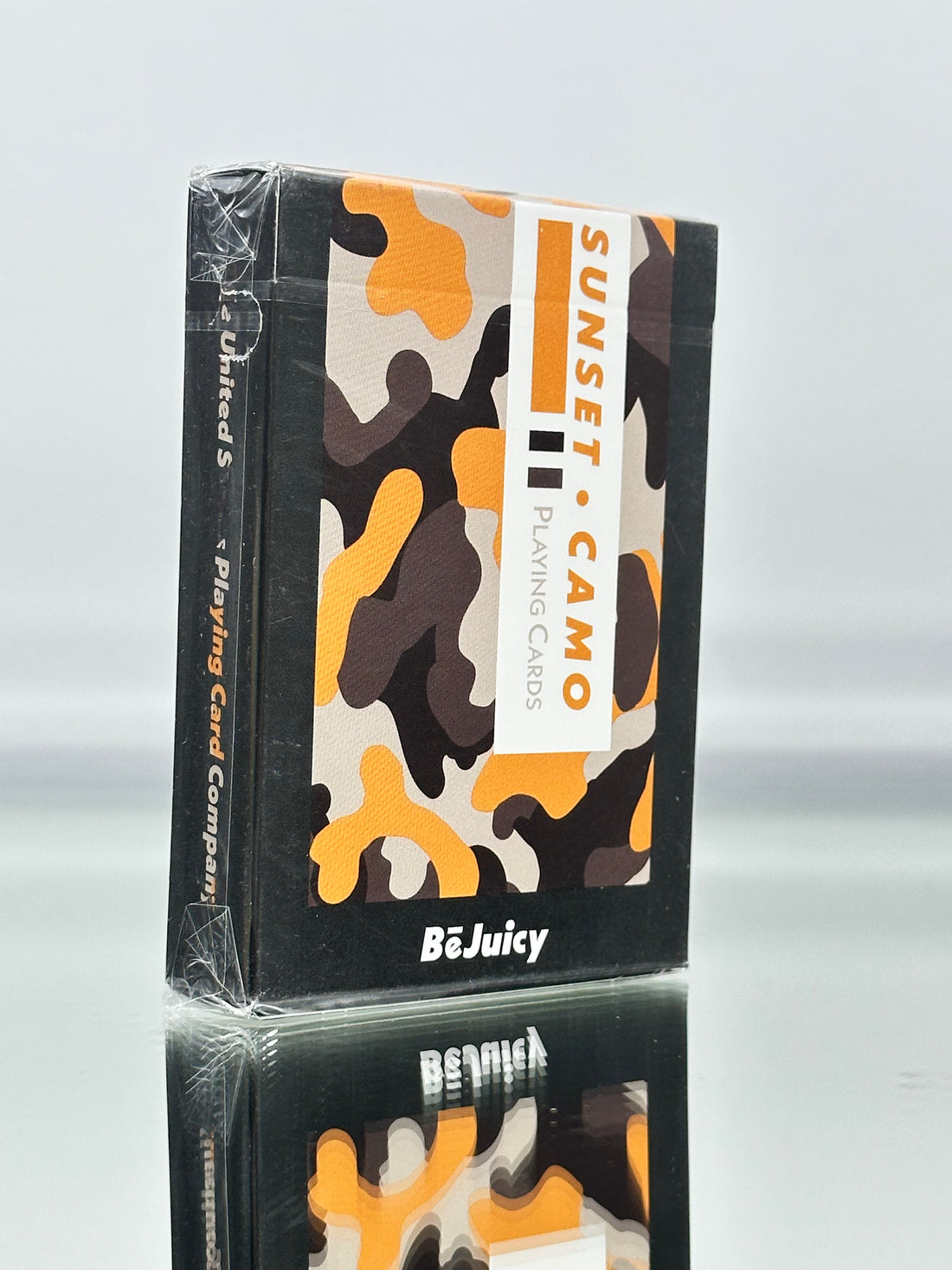 Sunset Camo Playing Cards USPCC