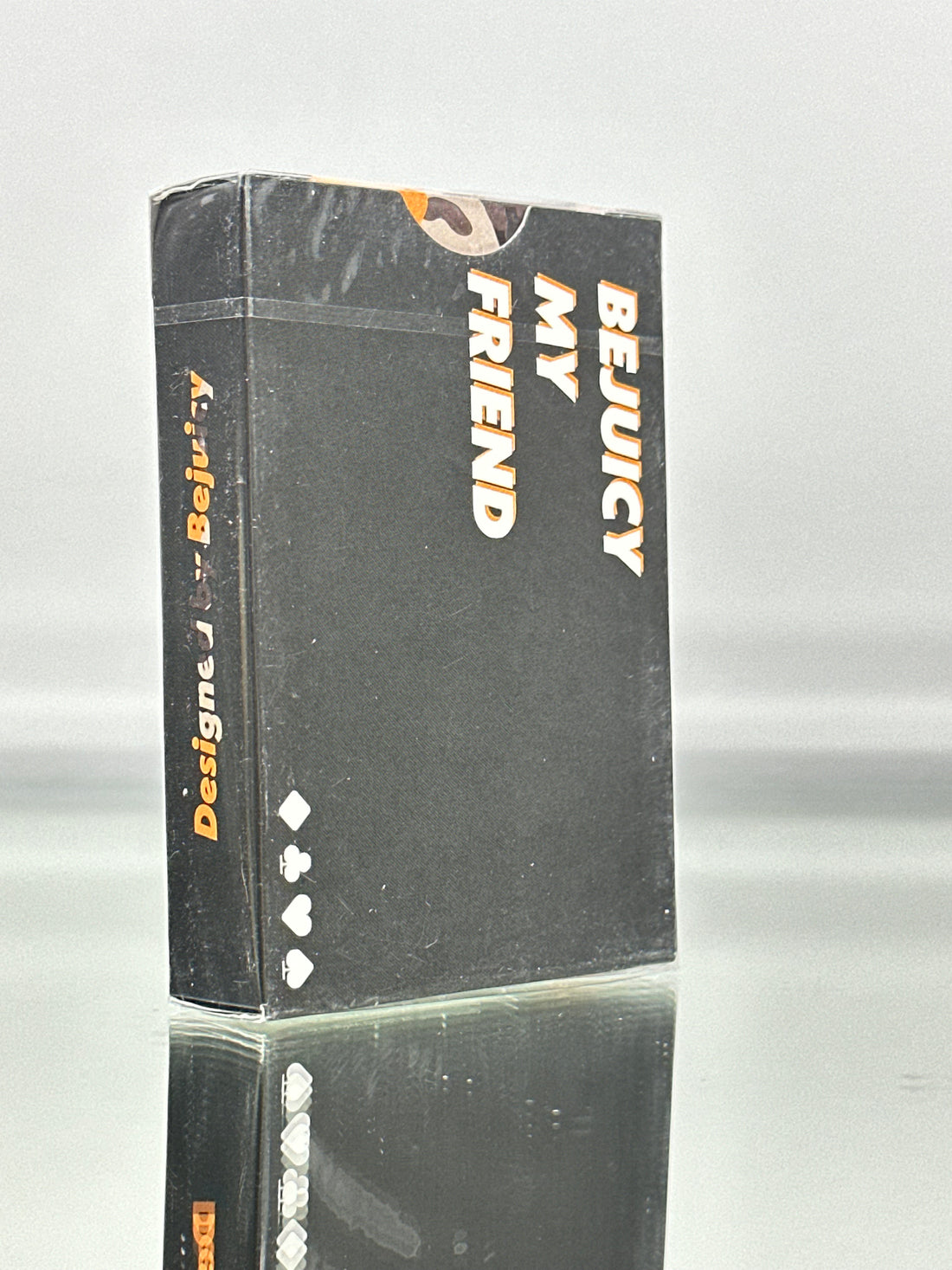 Sunset Camo Playing Cards USPCC