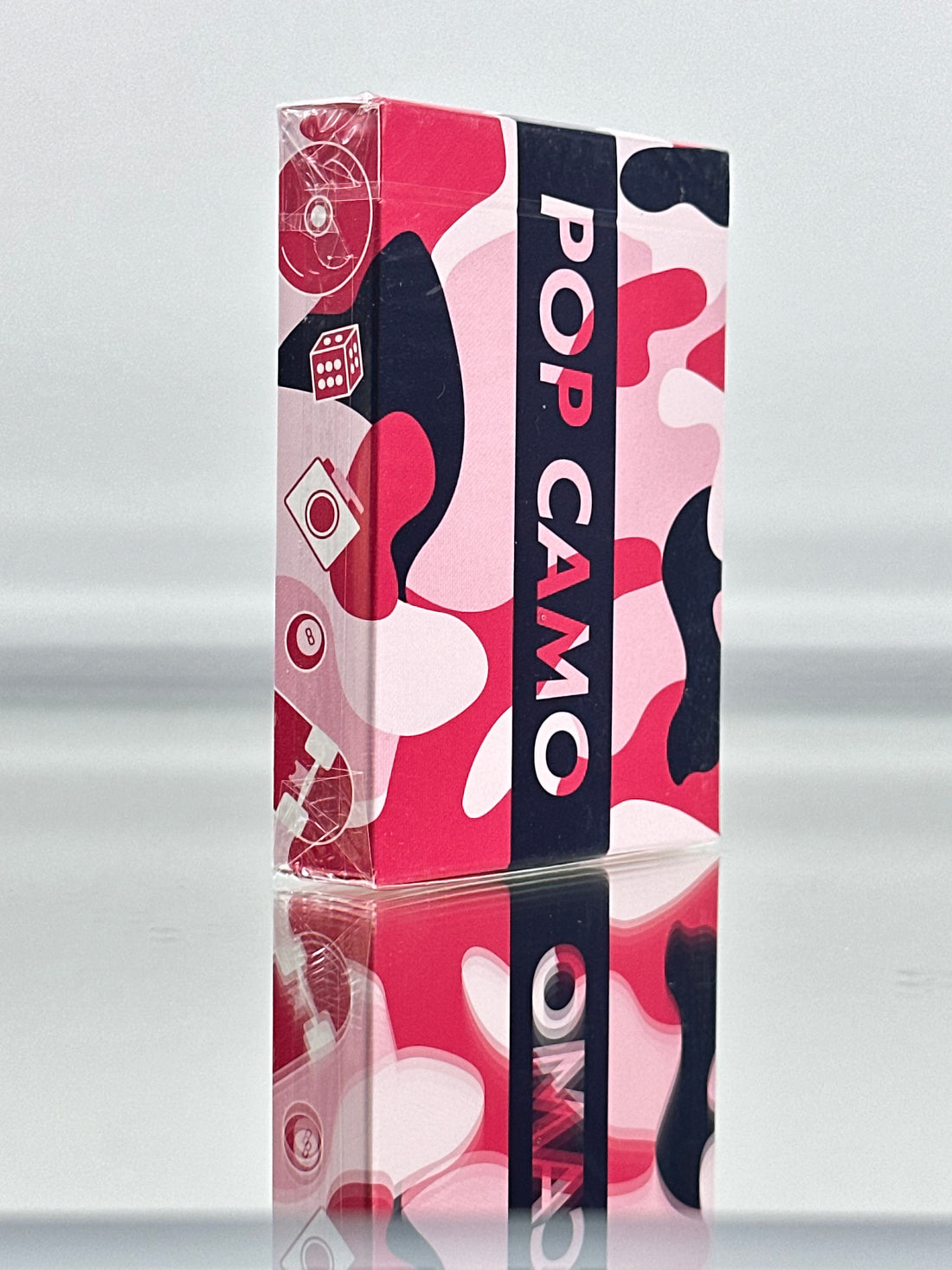 POP CAMO Playing Cards USPCC