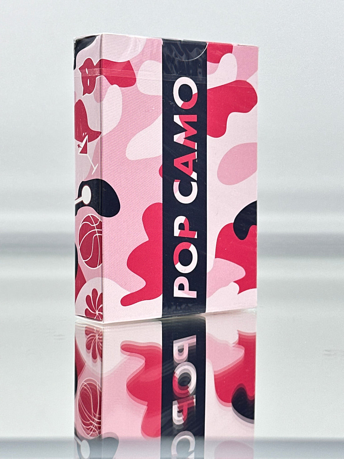 POP CAMO Playing Cards USPCC