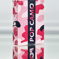 POP CAMO Playing Cards USPCC