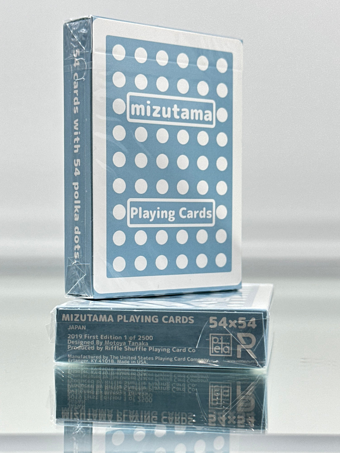 Mizutama Playing Cards USPCC