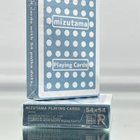 Mizutama Playing Cards USPCC