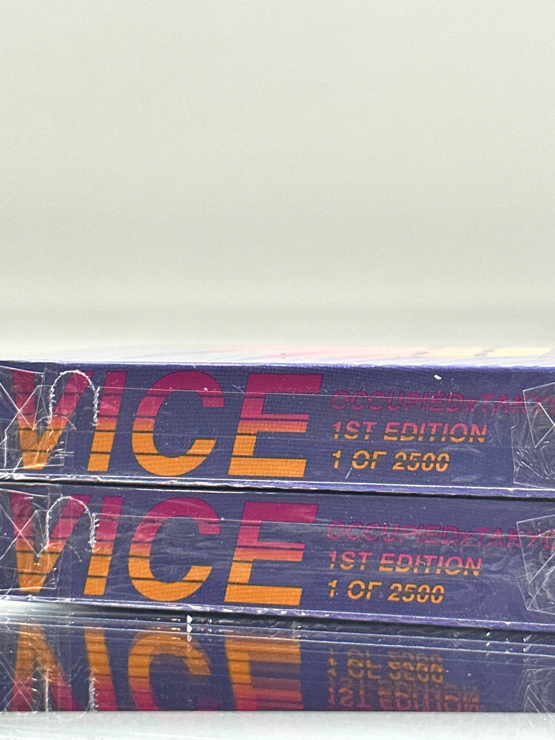 VICE Playing Cards