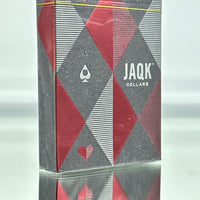 JAQK Cellars Rose Playing Cards USPCC