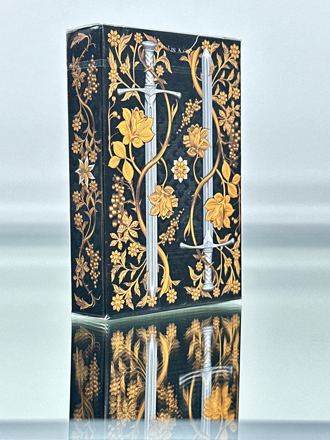 Merlin Illuminations Playing Cards USPCC