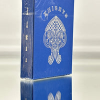 Blue Knights Playing Cards Cartamundi