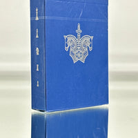 Blue Knights Playing Cards Cartamundi
