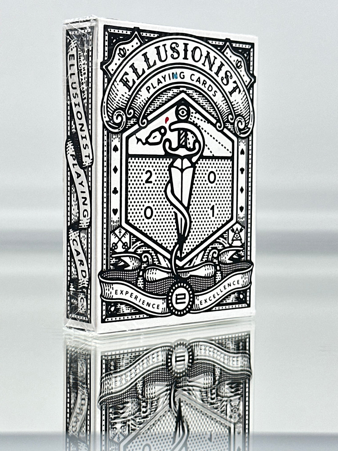 Ellusionist E-Team Deck Playing Cards USPCC
