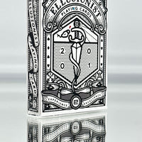 Ellusionist E-Team Deck Playing Cards USPCC