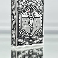Ellusionist E-Team Deck Playing Cards USPCC