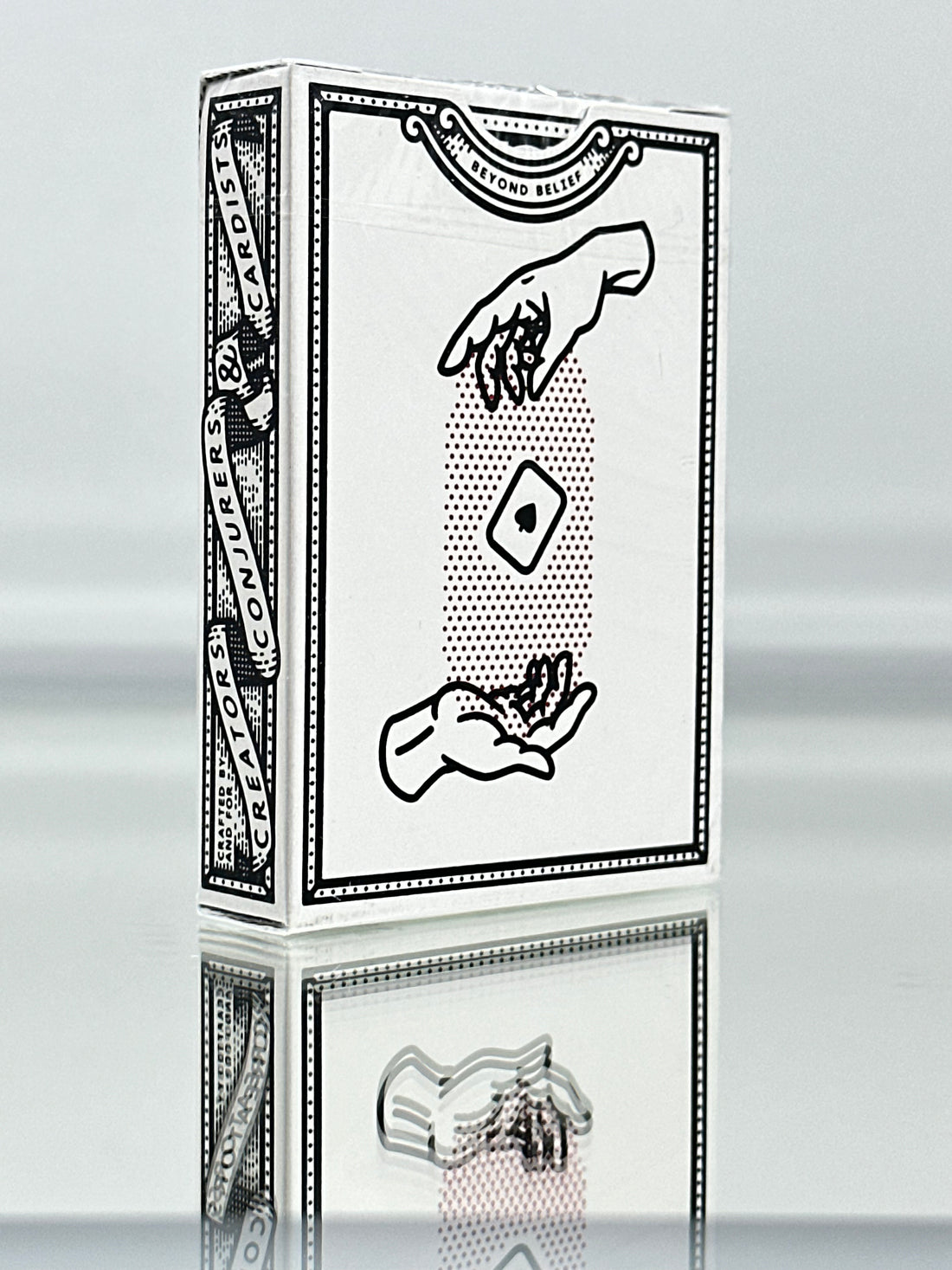 Ellusionist E-Team Deck Playing Cards USPCC