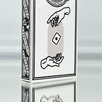 Ellusionist E-Team Deck Playing Cards USPCC