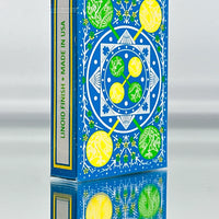 Tally-Ho Summer Fan Cardistry Playing Cards