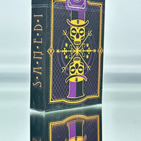 Samedi -Voodoo playing cards Set by USPCC (Standard and Gilded)