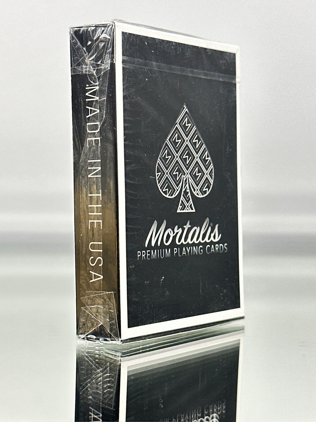 Mortalis Premium Playing Cards USPCC