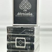 Mortalis Premium Playing Cards USPCC