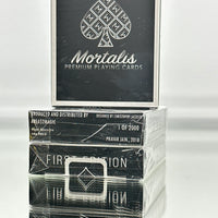 Mortalis Premium Playing Cards USPCC