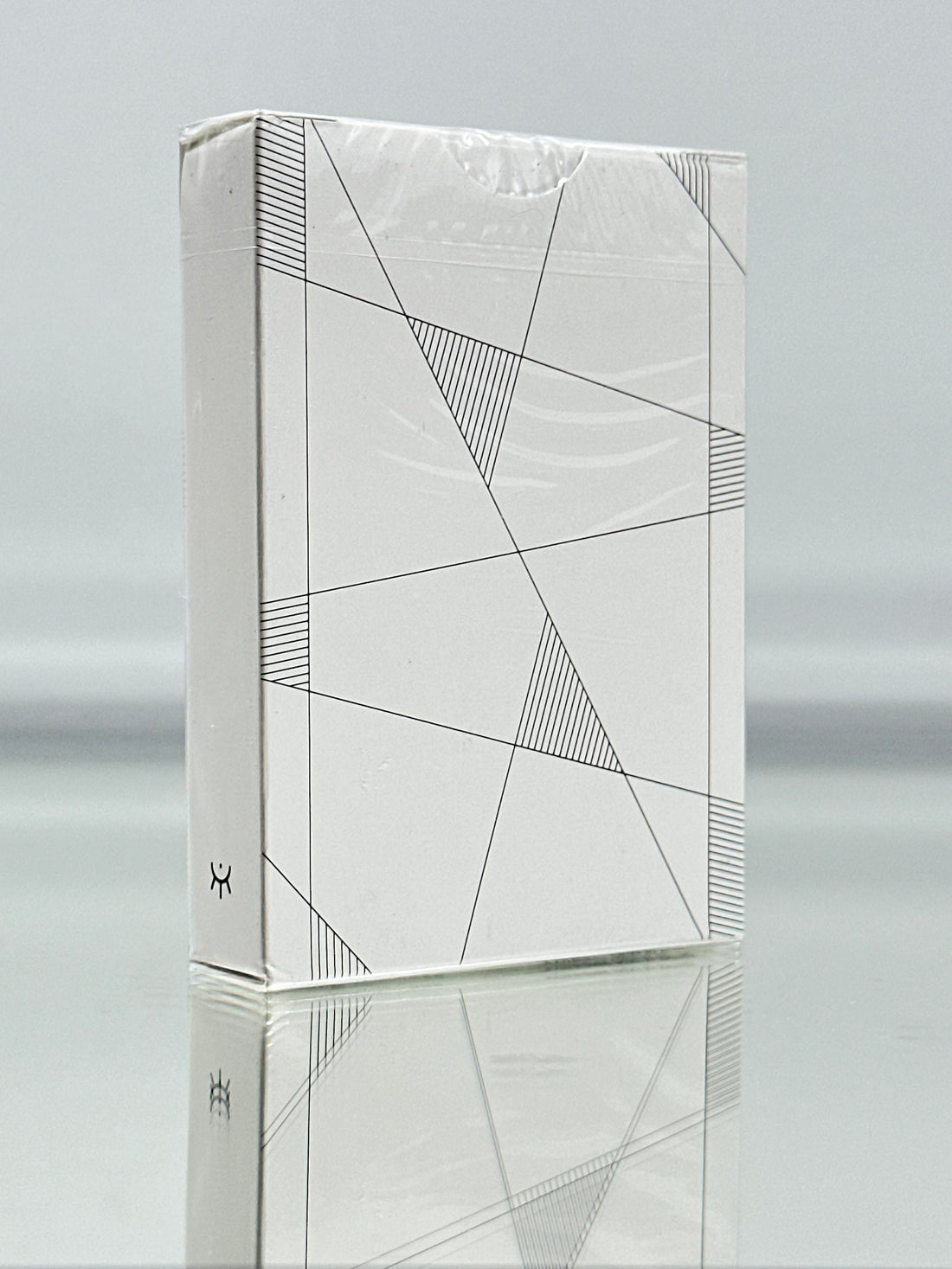 Between the Lines Playing Cards USPCC