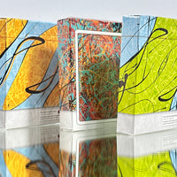 POLLOCK: Cardistry, Artistry, Borderless Playing Cards Set Of 3 EPCC (Standard, Standard, Limited)