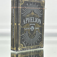 Aphelion Black Playing Cards LPCC