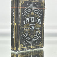 Aphelion Black Playing Cards LPCC