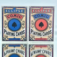 Eclipse Comic Reproduction Playing Cards MPC
